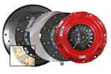 McLeod Racing RST HD Twin w/ Aluminum Flywheel - 97-15 GM LS 6 Bolt Crank - 1-1/8 x 26 Spline - 168T
