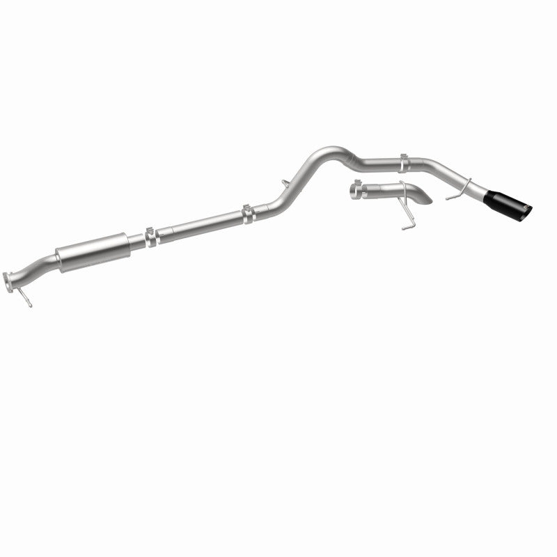 Magnaflow 21-24 Ford Bronco Rock Crawler Series Cat-Back Exhaust System - DTX Performance