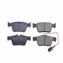 Load image into Gallery viewer, Power Stop 17-18 Alfa Romeo Giulia Rear Z16 Evolution Ceramic Brake Pads - DTX Performance