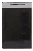 Load image into Gallery viewer, Black shipping box against white background