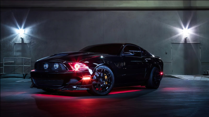 Oracle Universal Dynamic LED Underbody Kit - ColorSHIFT - Dynamic, performance car parts, DTX Performance, high performance auto parts