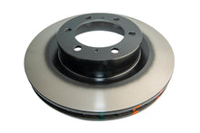 Load image into Gallery viewer, DBA 10-23 Toyota 4Runner Front 4000 Series Plain Rotor - DTX Performance