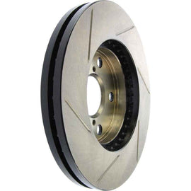 StopTech Slotted Sport Brake Rotor for performance car upgrades from DTX Performance, high performance brakes and aftermarket parts