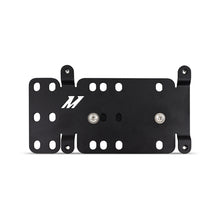 Load image into Gallery viewer, Mishimoto 2022+ Chevy 1500 Tow Hook License Plate Relocation Bracket - DTX Performance