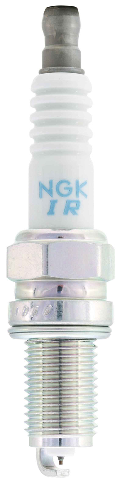 NGK Laser Iridium Spark Plug Box of 4 (KR8BI) for performance car parts at DTX Performance veteran owned shop