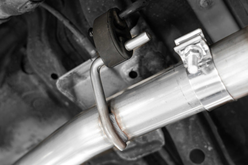 MBRP 04-21 Toyota 4Runner 4.0L 3in Cat Back Single Side Exit exhaust, high performance auto parts, veteran owned performance shop