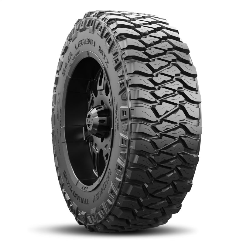 Mickey Thompson Baja Legend MTZ Tire - 35X12.50R17LT 119Q 90000057350, performance car parts, DTX Performance, aftermarket lift kits