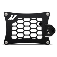 Load image into Gallery viewer, Mishimoto 15-20 BMW F8X M3/M4 License Plate Relocation Kit for performance cars, enhancing aesthetics and airflow. DTX Performance upgrade.