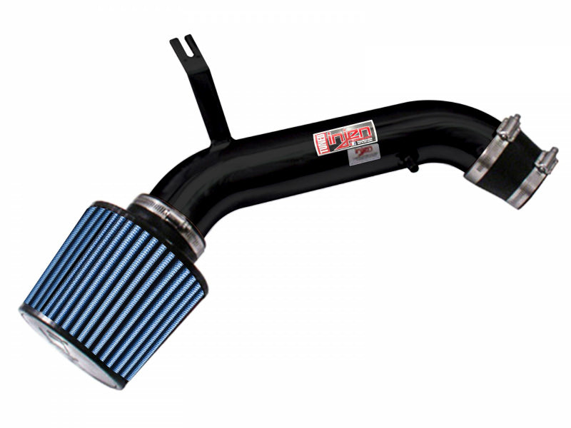 Injen 94-01 Acura Integra LS/RS L4 1.8L Black IS Short Ram Cold Air Intake - DTX Performance