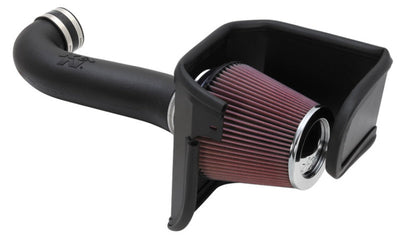 K&N 05-08 Magnum/06-10 Charger/08-10 Challenger / 05-10 Chrysler 300C Gen II Perf Intake, high performance auto parts
