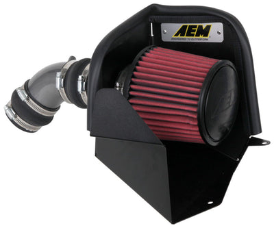 AEM C.A.S. 19-20 Kia Forte 2.0L F/I Cold Air Intake from DTX Performance for engine performance upgrades.