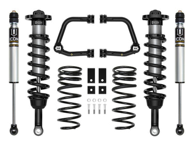 ICON 23-24 Sequoia 3-4.5in Stage 4 Suspension System Tubular (Trd)