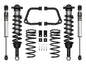ICON 23-24 Sequoia 3-4.5in Stage 4 Suspension System Tubular (Trd)
