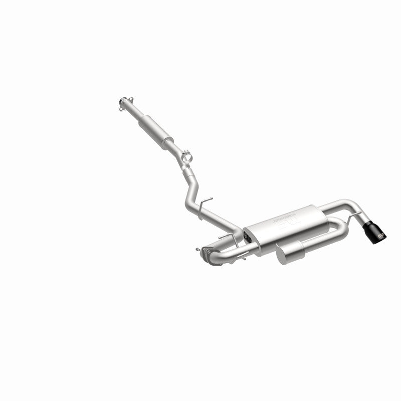 MagnaFlow 18-23 Subaru Crosstrek Overland Series Cat-Back Performance Exhaust System - DTX Performance