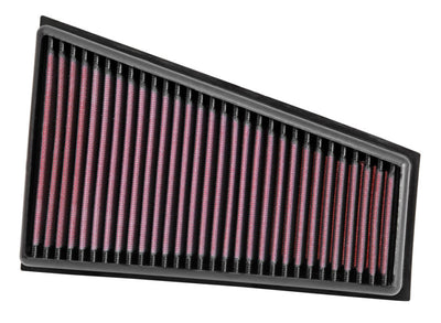 K&N Replacement Air Filter 12-13 Mercedes Benz A180/A200/A250/B180/B200/B250, performance car parts, DTX Performance