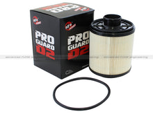 Load image into Gallery viewer, aFe ProGuard D2 Fluid Filters Fuel F/F FUEL Ford Diesel Trucks 11-16 V8-6.7L (td) from DTX Performance