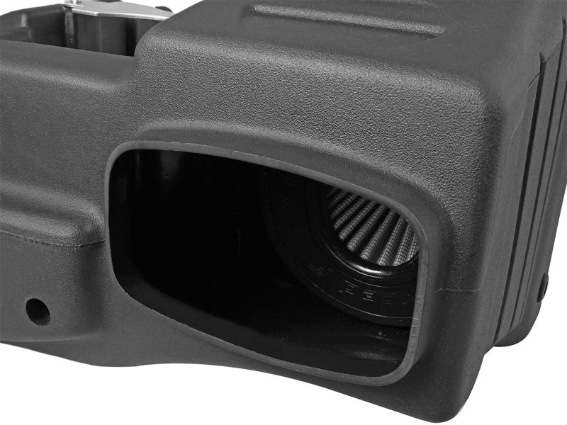aFe Momentum HD PRO Dry S Stage-2 Si Intake 99-03 Ford Diesel Trucks V8-7.3L (td)(See afe51-73002-E), performance car parts