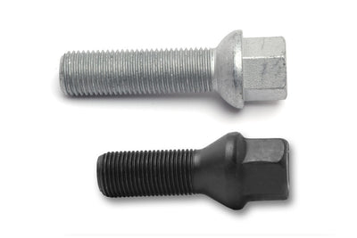 H&R Wheel Bolts 14 X 1.5 / Length 25mm / Tapered / Head 17mm - Set of 10