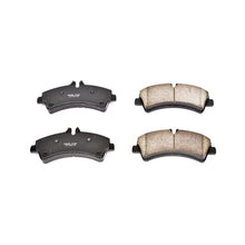 Load image into Gallery viewer, Power Stop 07-09 Dodge Sprinter 3500 Rear Z16 Evolution Ceramic Brake Pads - DTX Performance