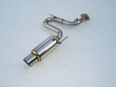 Invidia 00+ Celica GT & GT-S N1 Cat Back Exhaust, high performance exhaust systems by DTX Performance, veteran owned shop, tuning upgrades