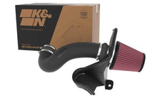 Load image into Gallery viewer, K&amp;N 22-23  Jeep Grand Cherokee 5.7L V8 Performance Air Intake System - DTX Performance