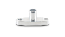 Vibrant Oil Drain Flange w/5/8in OD Male Neck for T3/T4 & GT40-GT55 Turbos - High Performance Auto Parts by DTX Performance