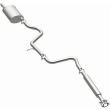 Load image into Gallery viewer, MagnaFlow BRE Exhaust Kit 06-11 Chevy Impala Monte Carlo 3.5L