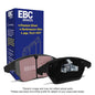 EBC S20 Brake Pad and Rotor Kit