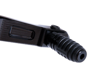 Load image into Gallery viewer, Vortex Racing Rear Set Black