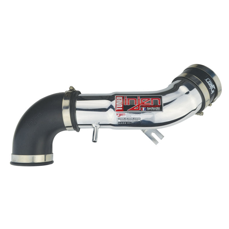 Injen 00-05 Eclipse / 00-03 Sebring / 00-04 Stratus R/T 3.0L V6 Polished Cold Air Intake - DTX Performance