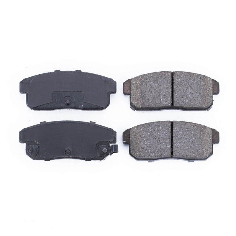 Power Stop 01-02 Infiniti G20 Rear Z16 Evolution Ceramic Brake Pads - DTX Performance