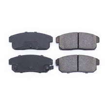 Load image into Gallery viewer, Power Stop 01-02 Infiniti G20 Rear Z16 Evolution Ceramic Brake Pads - DTX Performance