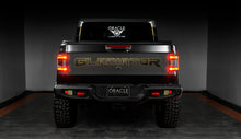 Load image into Gallery viewer, Oracle 2020+ Jeep Gladiator JT Flush Mount LED Tail Lights - Tinted Lens on truck