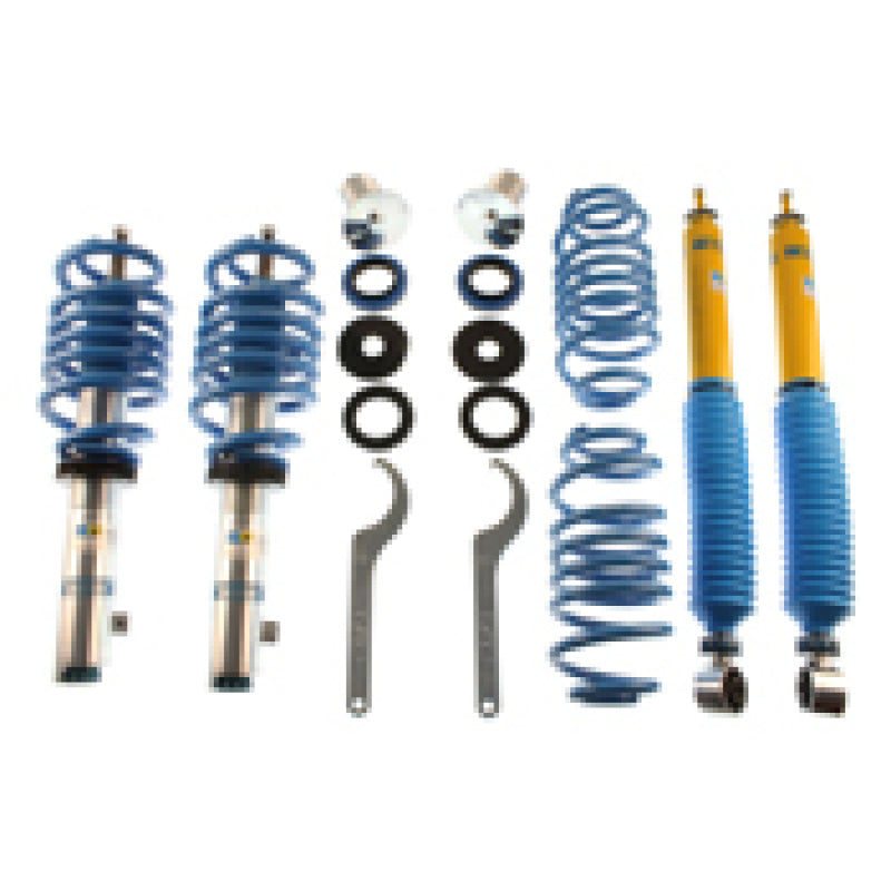 Bilstein B16 (PSS10) 12-14 Audi A6/A7 L4/V6 (Incld Quattro/TDI) Ft&Rr Performance Suspension System - DTX Performance