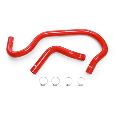 Mishimoto 99-06 Chevrolet Silverado 1500 V8 Red Silicone Hose Kit for performance car parts and upgrades