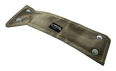 Torque Solution Thermal Turbo Blanket for Oem Subaru Turbos - Volcanic Rock, performance car parts, DTX Performance