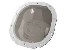 Load image into Gallery viewer, aFe 90-14 Ford F-150 Rear Differential Cover - Raw w/ Machined Fins