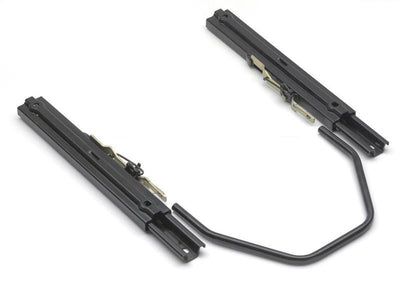 Sparco Seat Track Set Flat from DTX Performance, ideal for performance car parts and aftermarket upgrades at veteran owned performance shop.