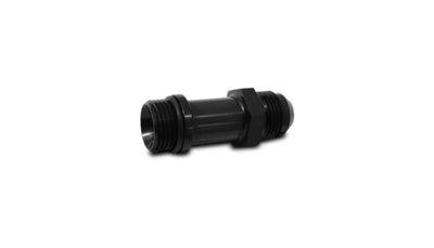 Vibrant Male -6AN to Male Straight -6AN ORB w/ O-Ring Extender Adapter 1.625 in. long for performance car parts from DTX Performance