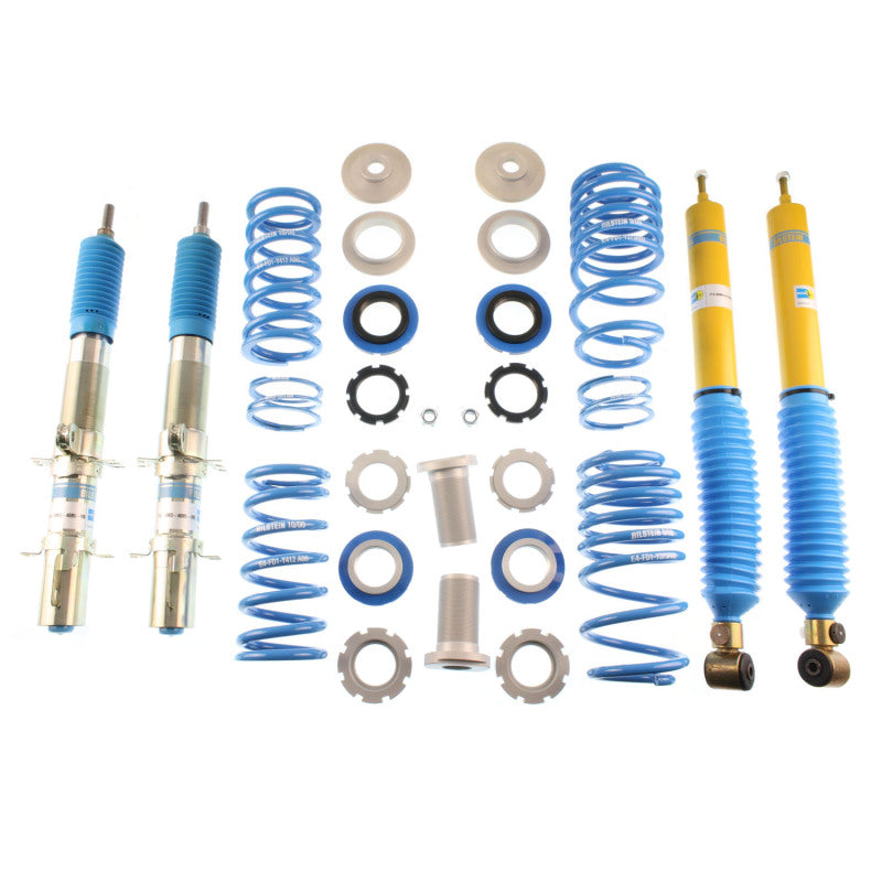 Bilstein B16 99-06 Audi TT Base/Roadster Front and Rear Performance Suspension System - DTX Performance