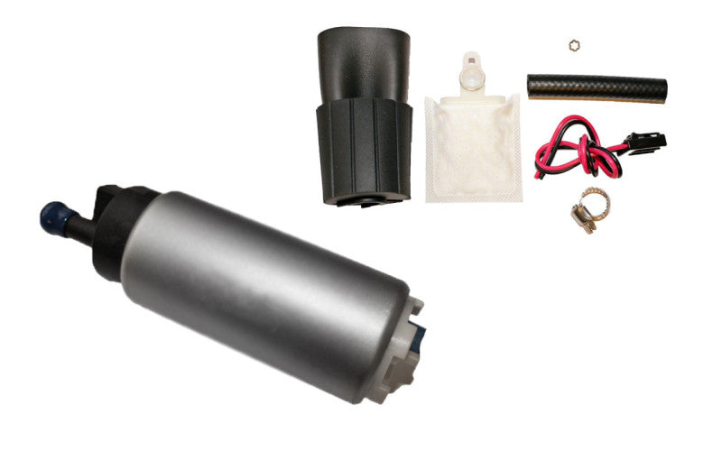 ISR Performance 255 lt/hr Fuel Pump - Nissan 240sx high performance car part for engine upgrades