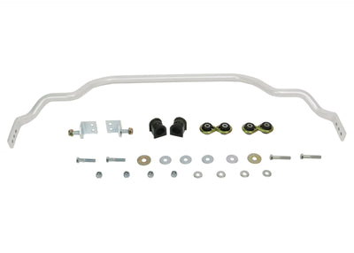 Whiteline 84-96 Nissan 180SX / 89-98 240SX / 88-91 Silvia Front 27mm Heavy Duty Adjustable Sway Bar, Performance Car Parts