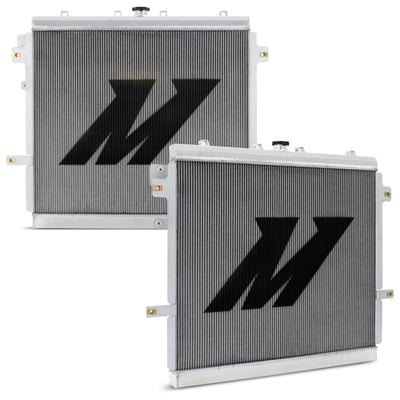 Mishimoto 10-14 Toyota 4Runner 4.0L Performance Aluminum Radiator for high performance car parts