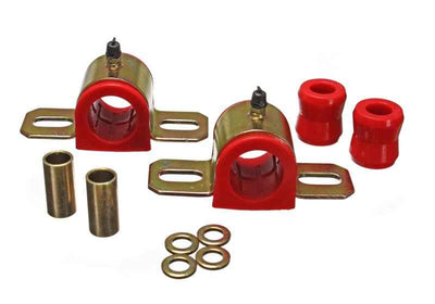 Energy Suspension Jeep 30Mm Frt Swaybar Set - Red performance car parts