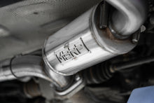 Load image into Gallery viewer, MBRP 19-23 Mazda 3 Hatchback T304SS 2.5in Axle-Back, Dual Rear Exit Street Profile exhaust system by DTX Performance