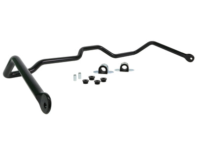 Whiteline Toyota Landcruiser 80/105 Series Rear 30mm X Heavy Duty Fixed Swaybar for high performance auto parts enthusiasts