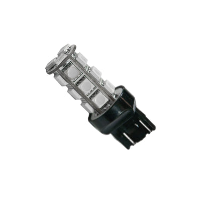 Oracle 7443 18 LED 3-Chip SMD Bulb (Single) - Amber for high performance auto parts at DTX Performance, veteran owned performance shop