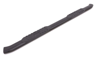 Lund 15-17 Chevy Colorado Crew Cab 5in. Oval Curved Steel Nerf Bars - Black, performance car tuning