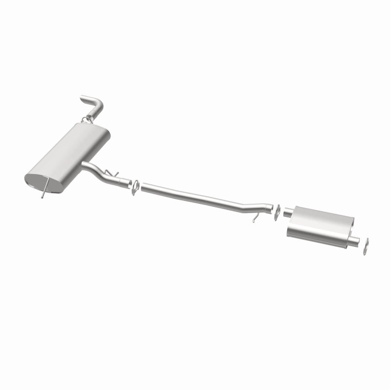 MagnaFlow BRE Exhaust Kit 10-17 Equinox Terrain 2.4L for high performance auto parts and engine performance upgrades.