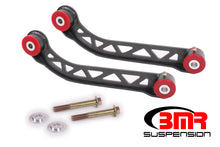 Load image into Gallery viewer, BMR 08-17 Challenger Non-Adj. Upper Control Arms (Polyurethane) - Black Hammertone - DTX Performance